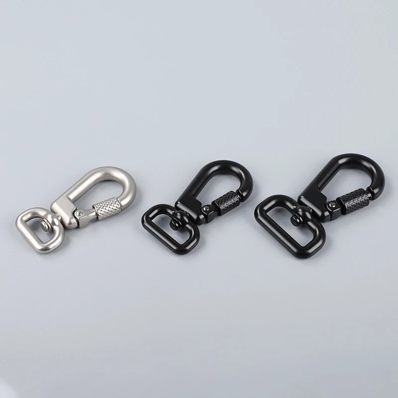 Heavy Duty Swive Snap Hook With Screw Lock suppliers