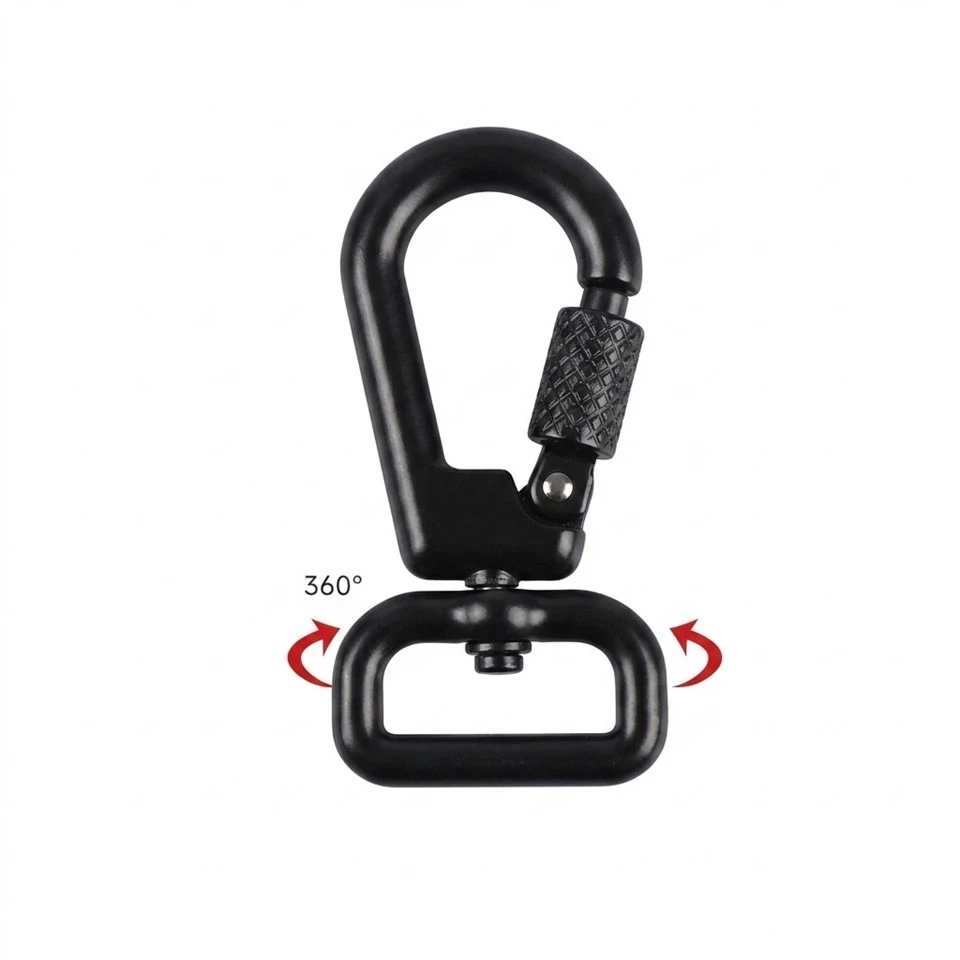 Heavy Duty Swive Snap Hook With Screw Lock best