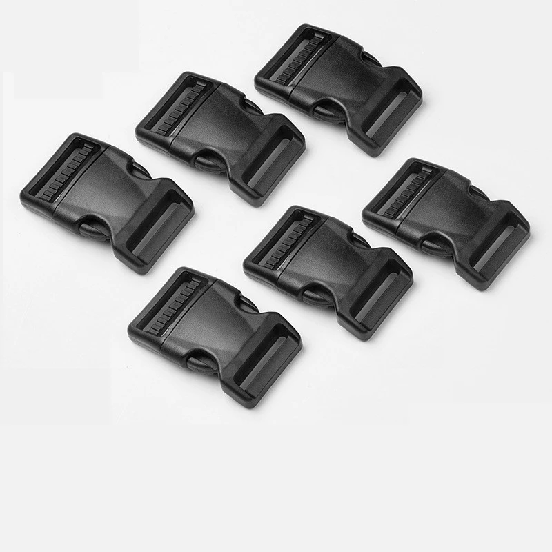 Quick Side Release Buckle For Dog Harness factory