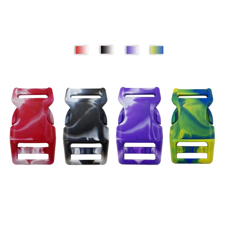 Quick Side Release Buckles